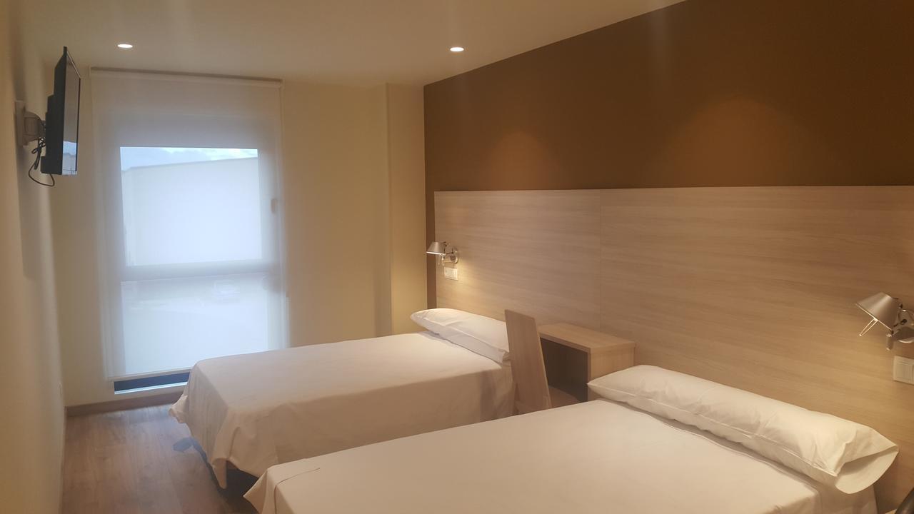 Hotel Hormilla المظهر الخارجي الصورة