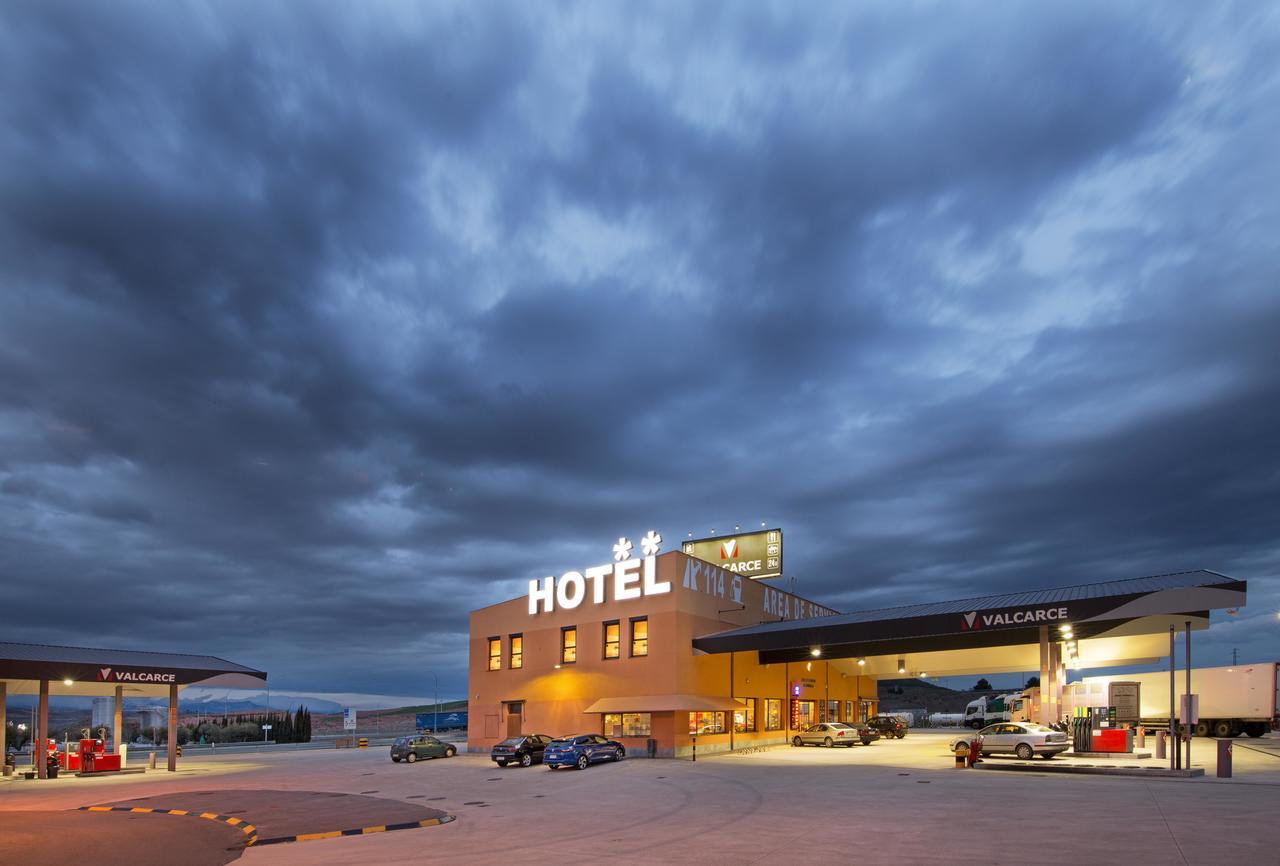 Hotel Hormilla المظهر الخارجي الصورة